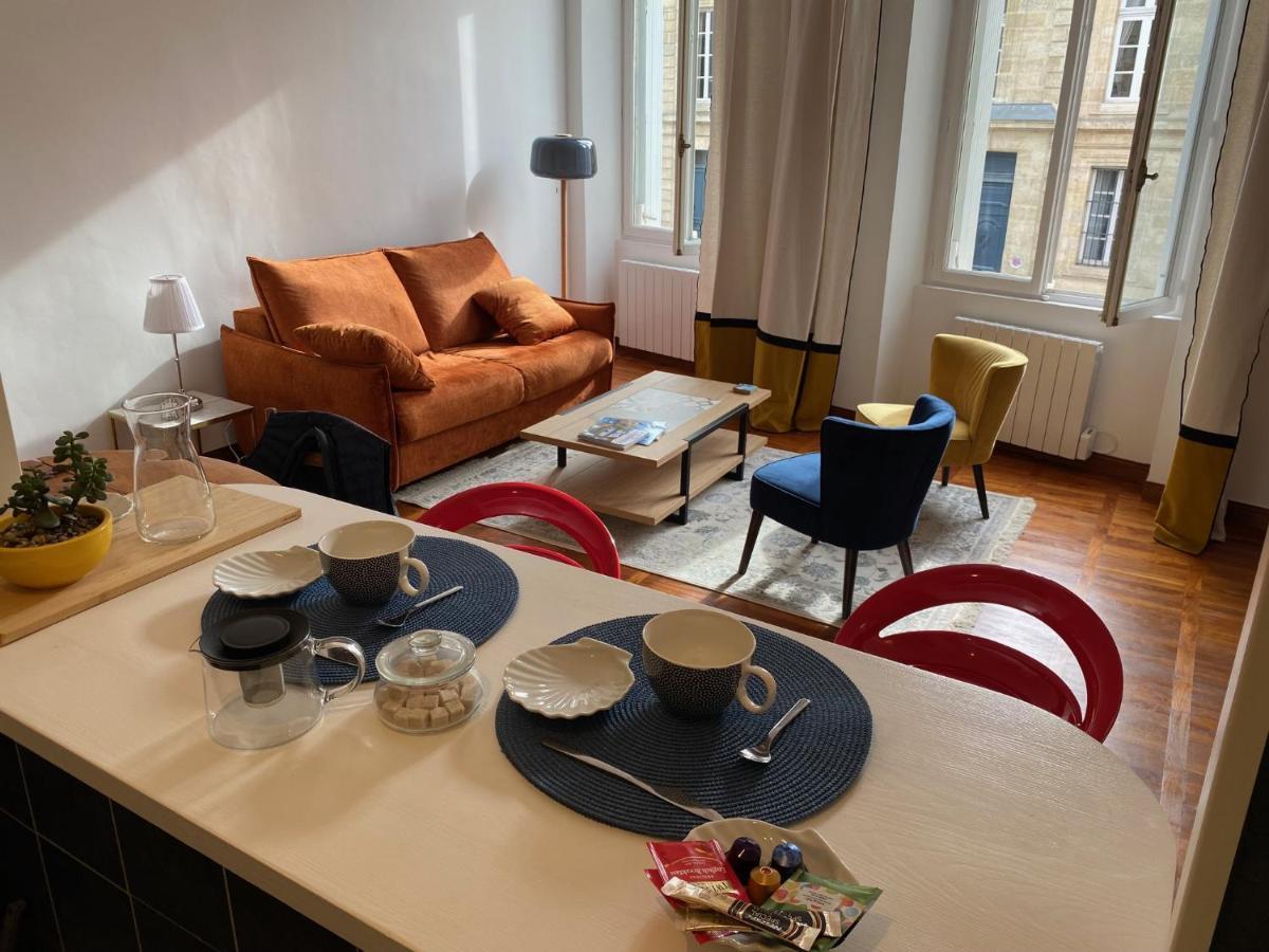 Les Chambres D'Art Bordeaux Ruang foto