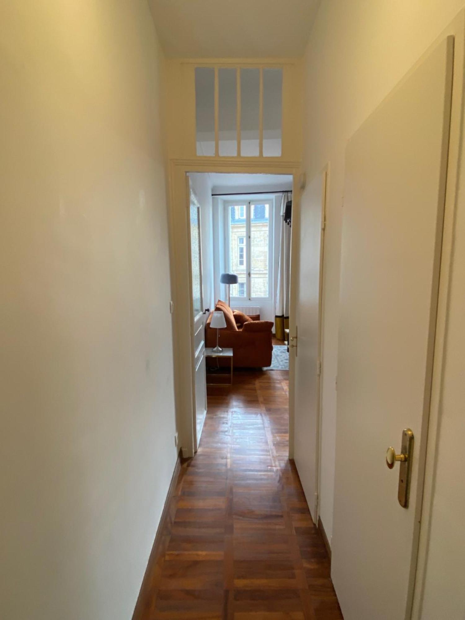 Les Chambres D'Art Bordeaux Ruang foto