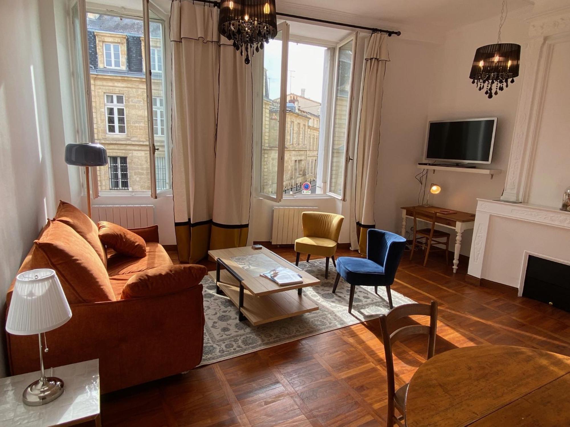 Les Chambres D'Art Bordeaux Ruang foto