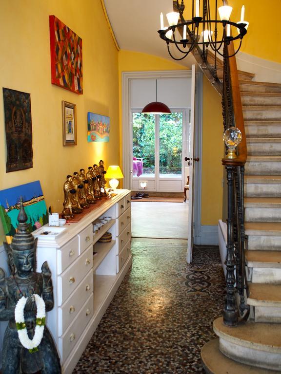 Les Chambres D'Art Bordeaux Bagian luar foto