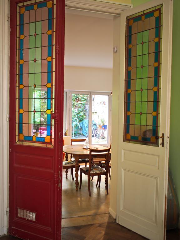 Les Chambres D'Art Bordeaux Bagian luar foto