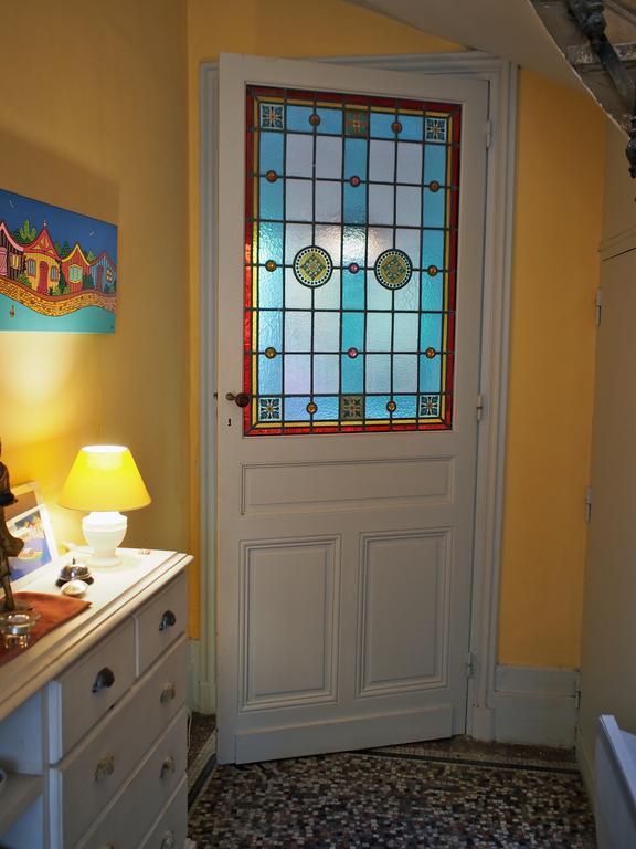 Les Chambres D'Art Bordeaux Bagian luar foto