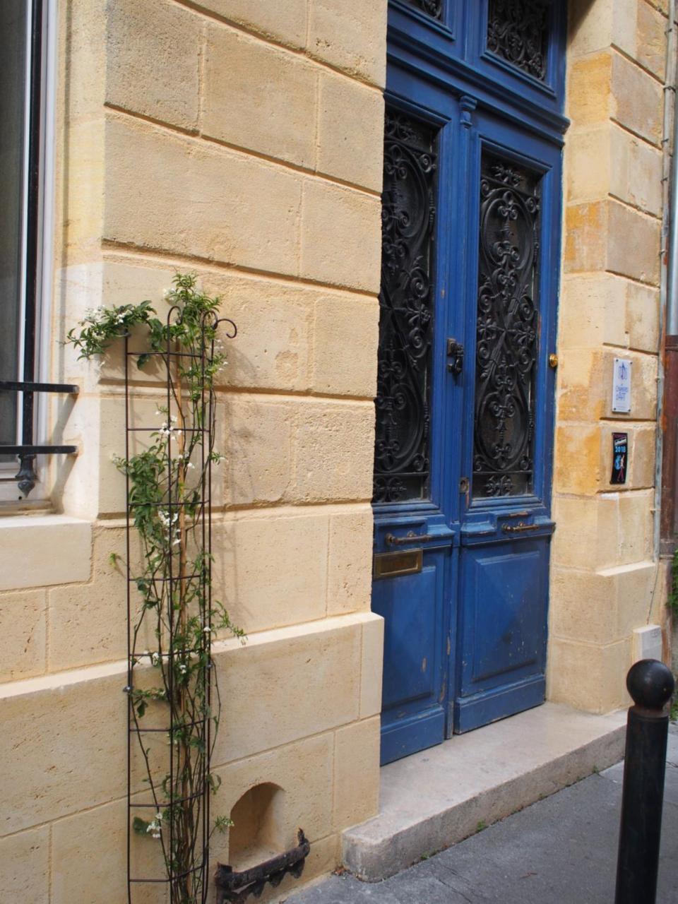 Les Chambres D'Art Bordeaux Bagian luar foto